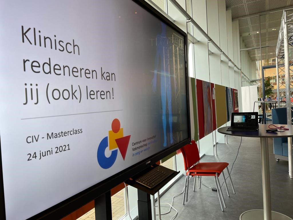 Klinisch redeneren kan jij (ook) leren